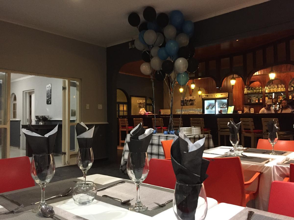 Casa Mia Hotel Walvis Bay Ngoại thất bức ảnh