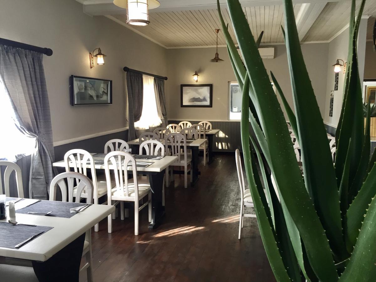 Casa Mia Hotel Walvis Bay Ngoại thất bức ảnh
