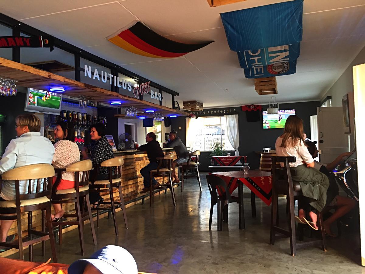 Casa Mia Hotel Walvis Bay Ngoại thất bức ảnh