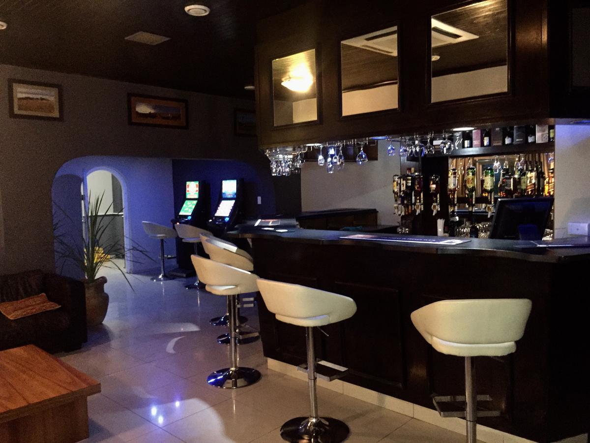 Casa Mia Hotel Walvis Bay Ngoại thất bức ảnh