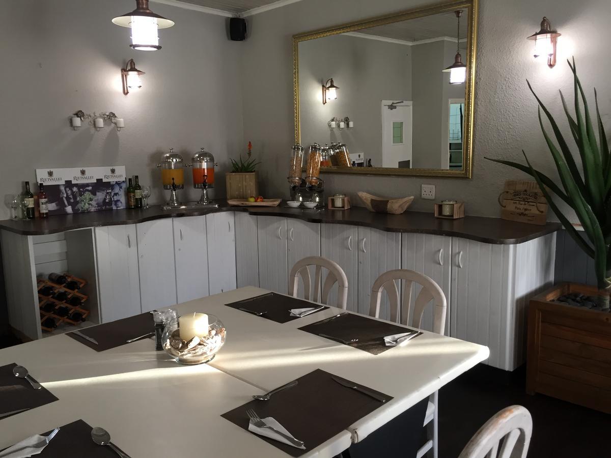 Casa Mia Hotel Walvis Bay Ngoại thất bức ảnh